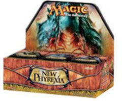 New Phyrexia: Booster Box